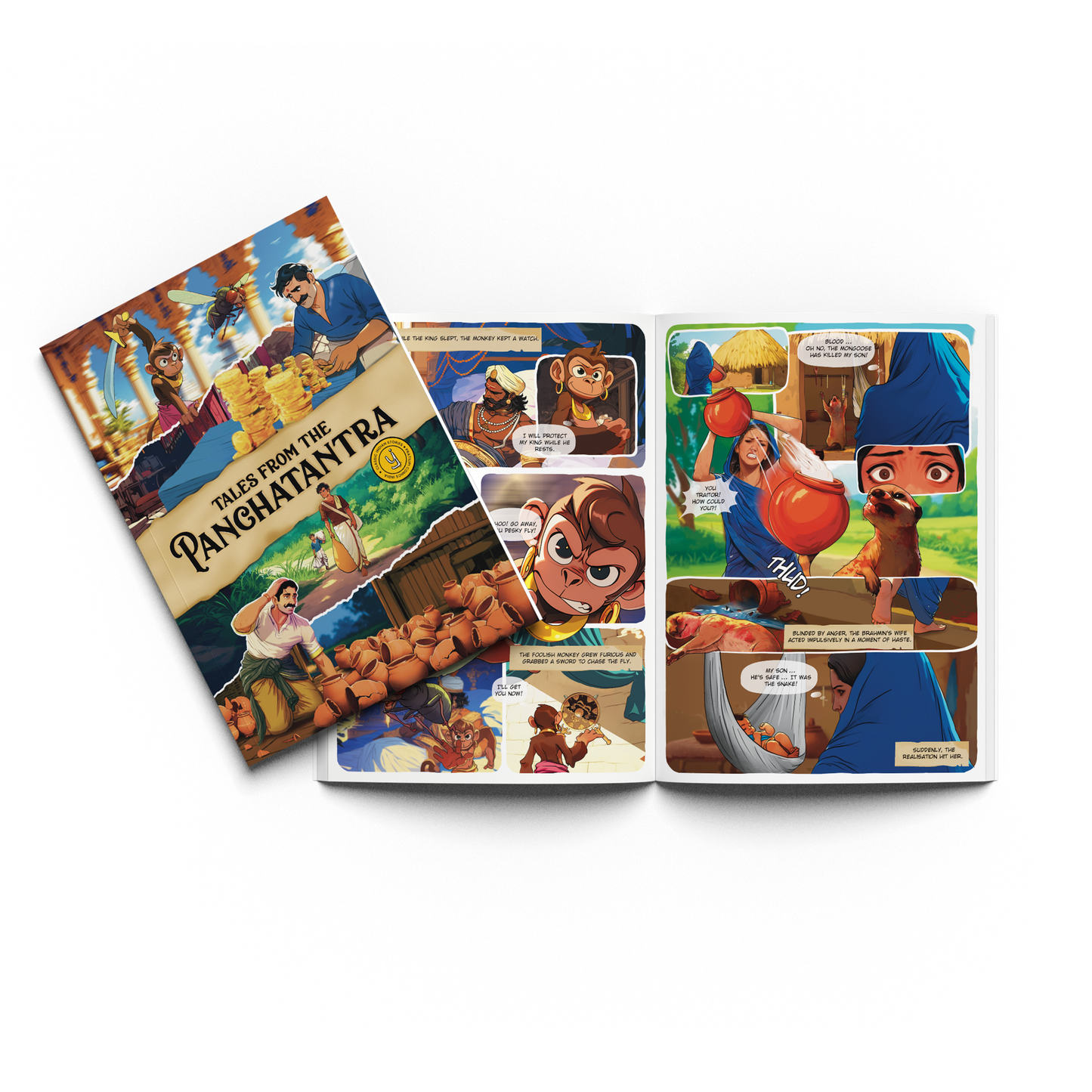 All-Time Favourite Tales - 10 comic book collection (English)