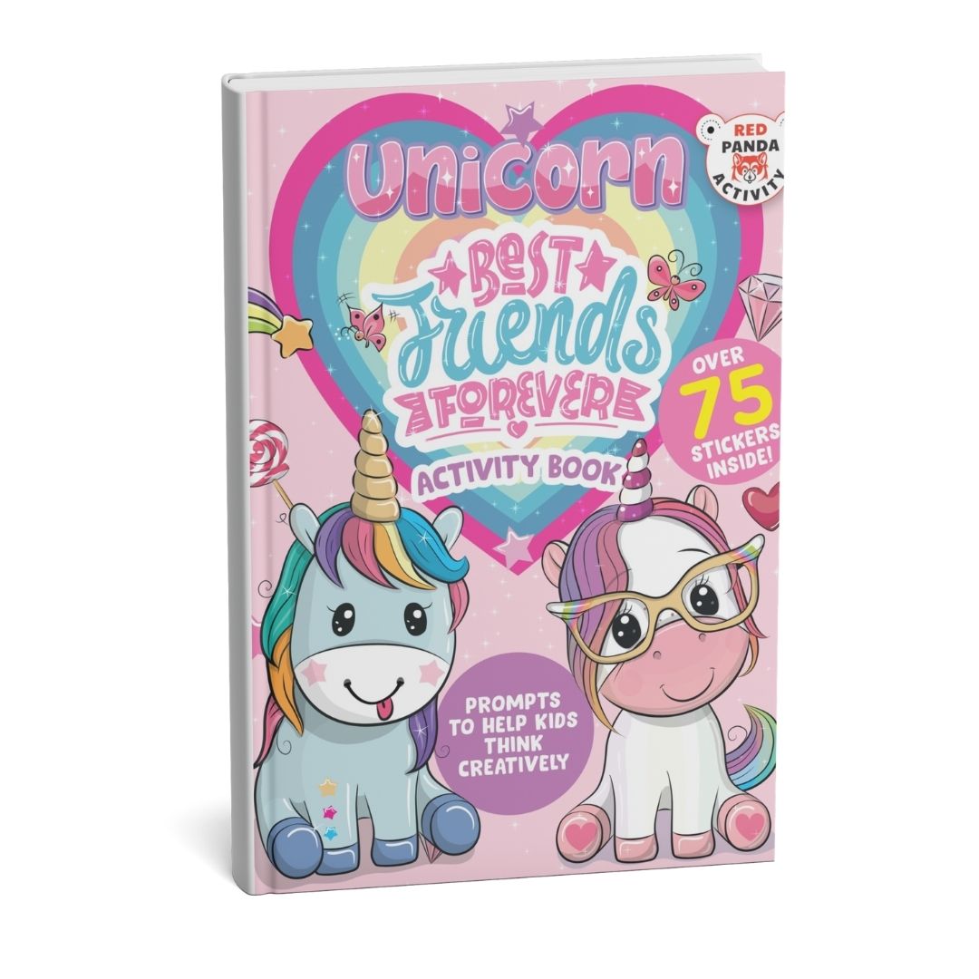 Best Friend Forever Set – 5 Books (₹899)