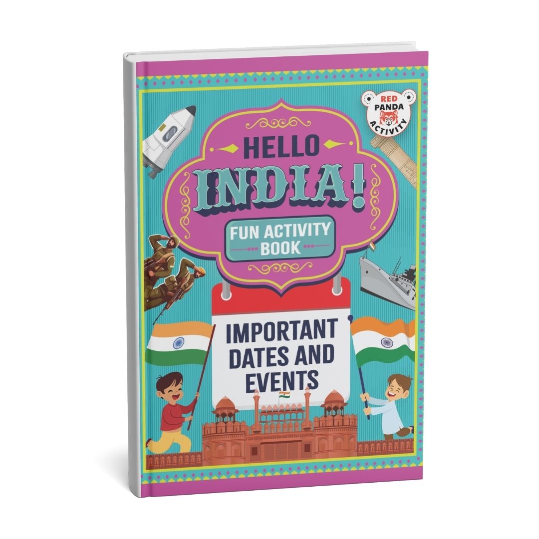 Fun & Learn India: 5-Book Activity Pack – ₹899