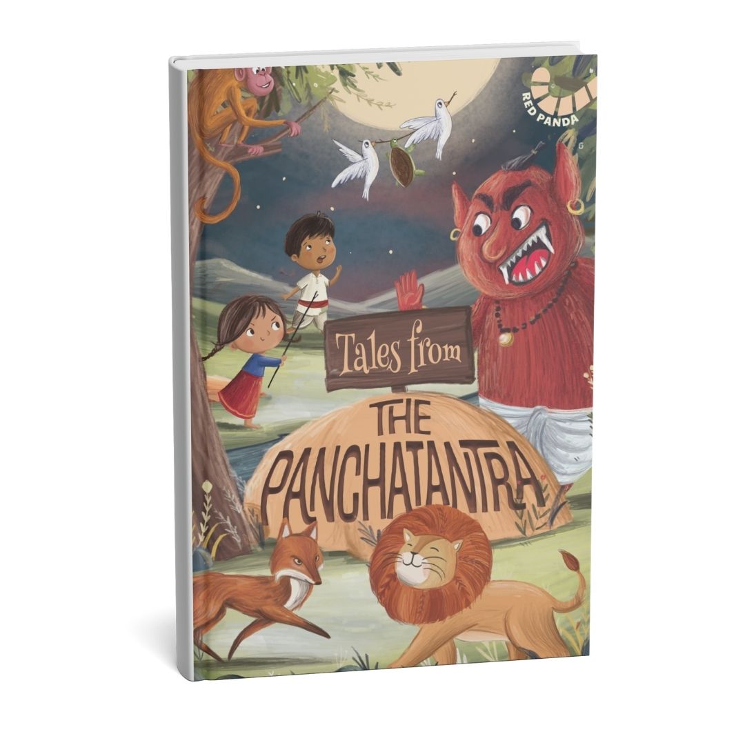 ✨ Legends & Laughs: 5-Book Kids Set(₹899)