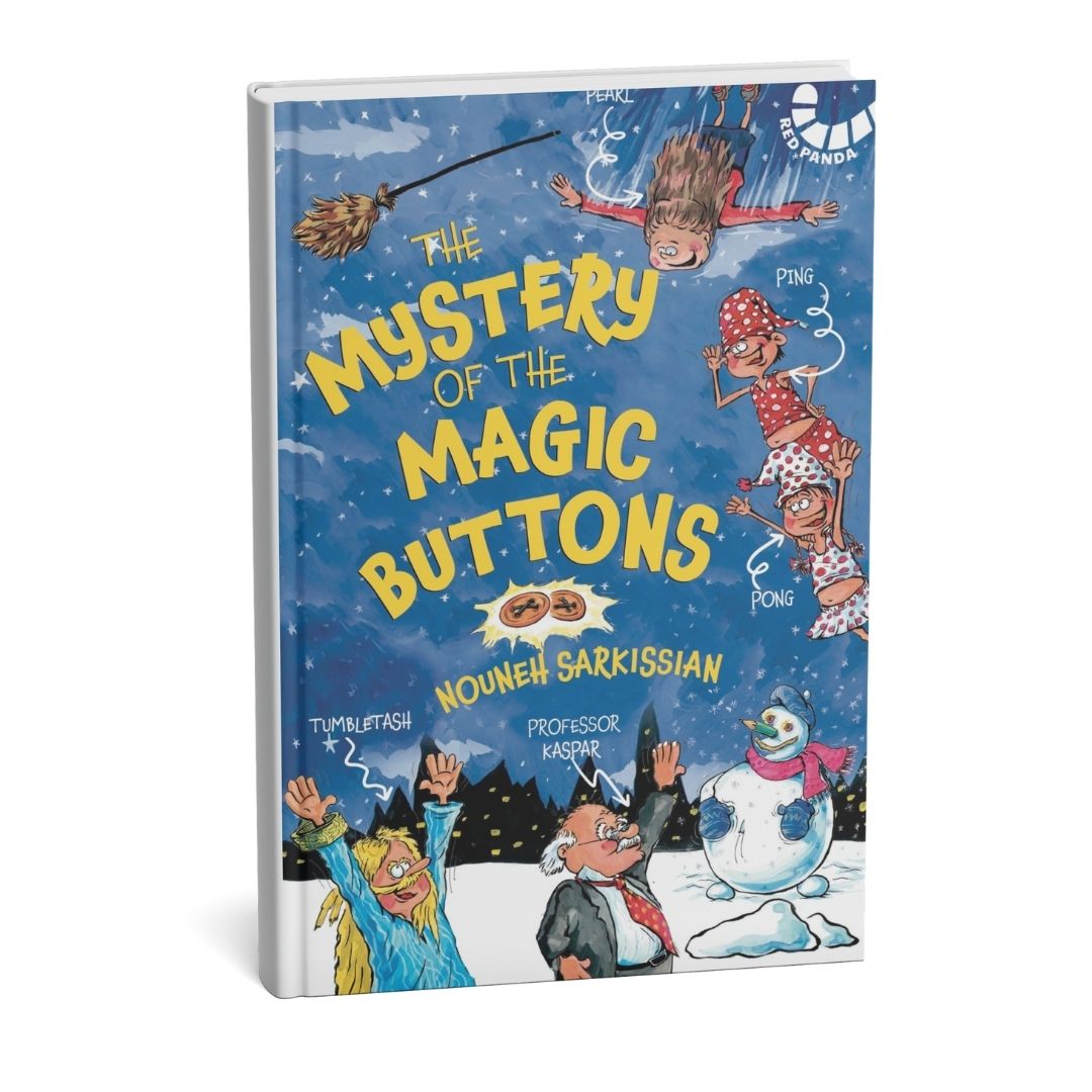 Fun & Fantasy: 4 Must-Read Kids’ Books ₹549