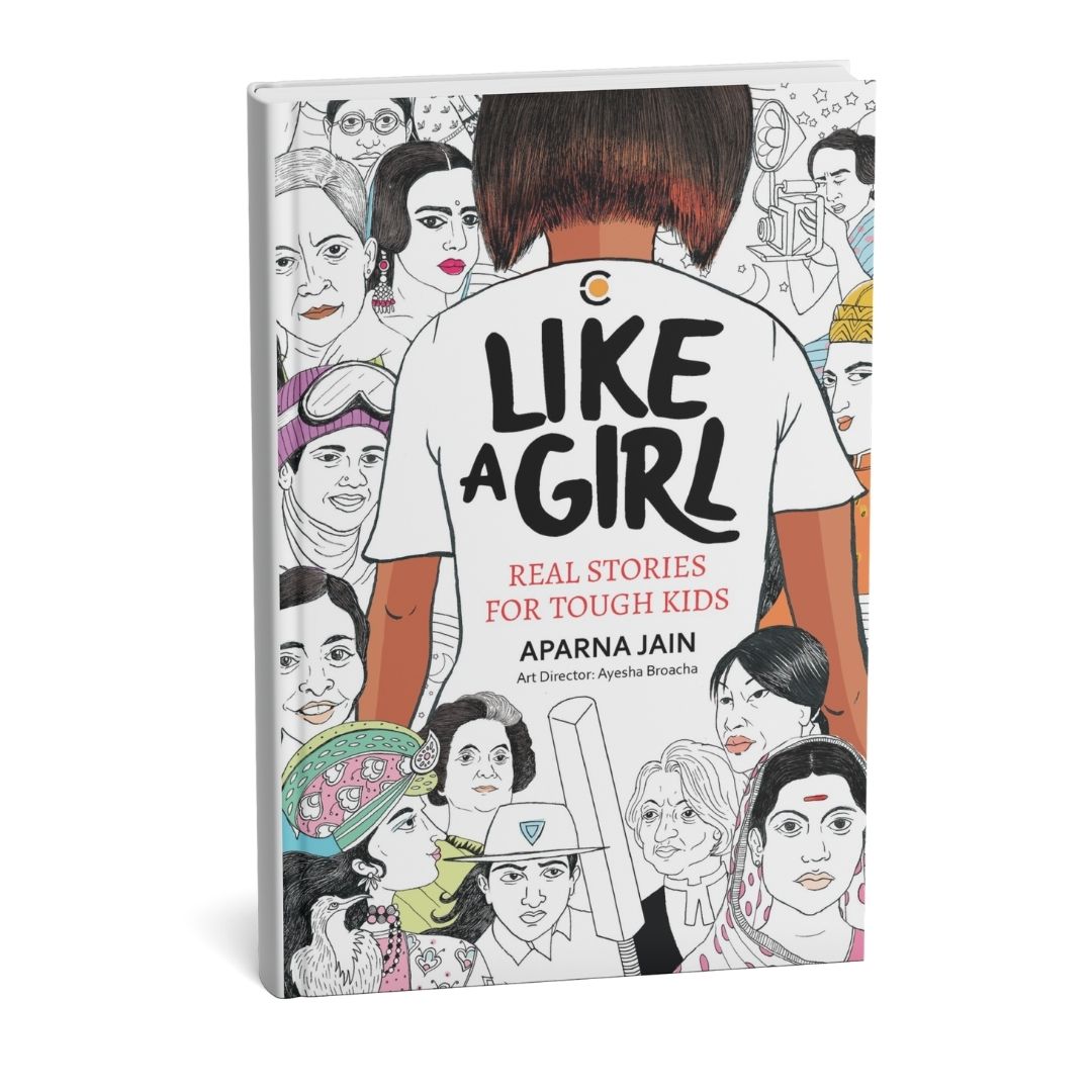 🌟 Girls’ Guide to Life: 4 Inspiring Reads ₹999