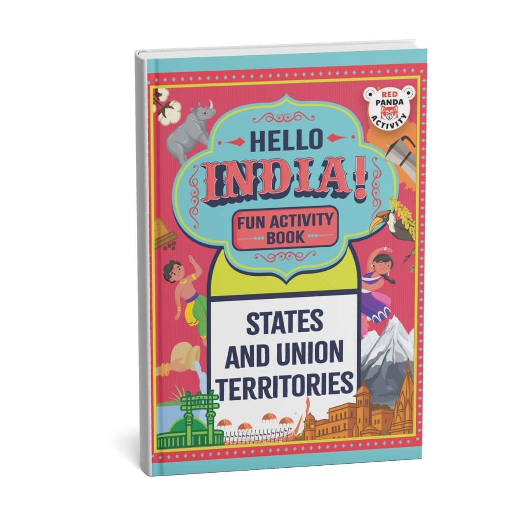 Fun & Learn India: 5-Book Activity Pack – ₹899
