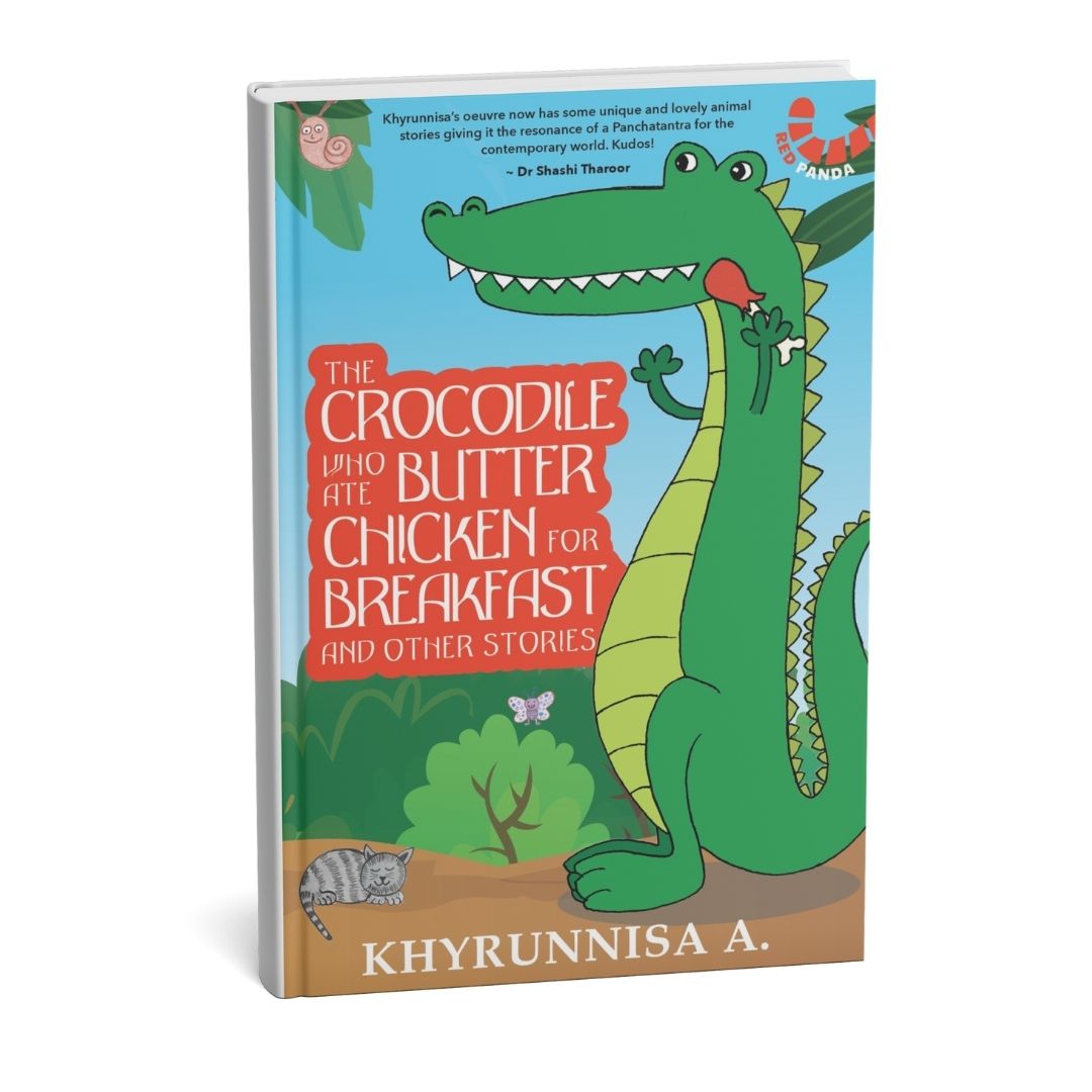 📚 Fun, Fantasy & Fables: 7-Book Treasure Pack - ₹899