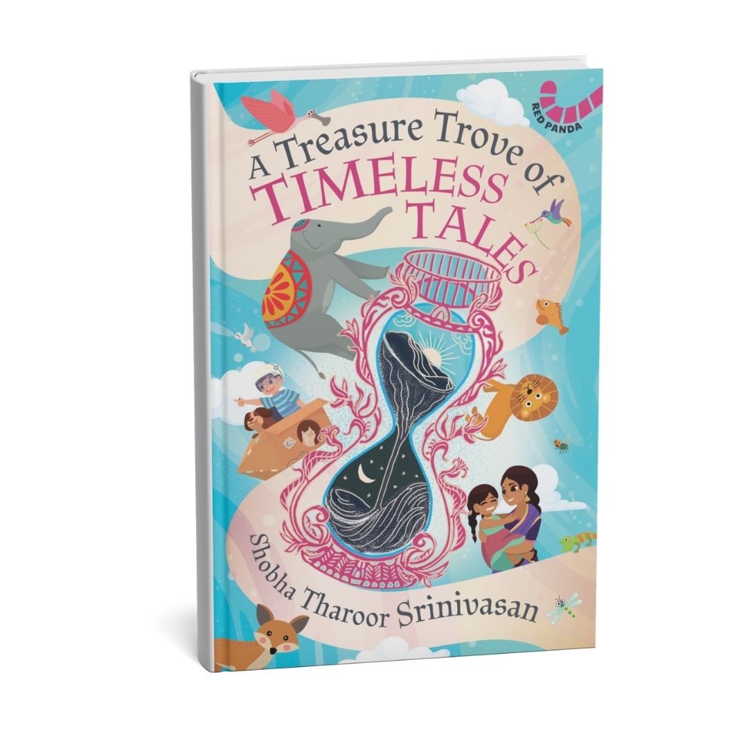 ✨ Legends & Laughs: 5-Book Kids Set(₹899)