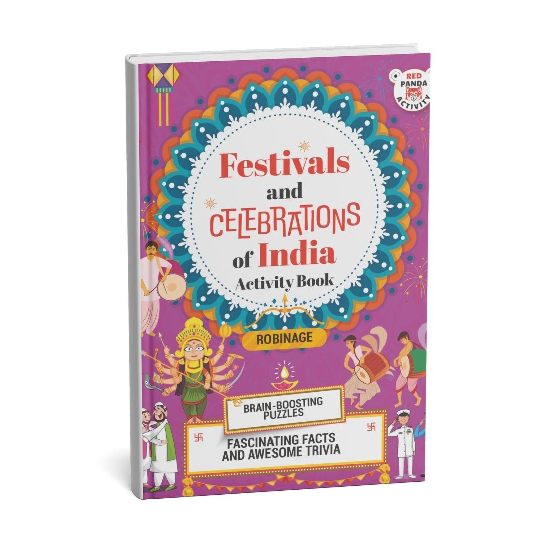 Fun & Learn India: 5-Book Activity Pack – ₹899