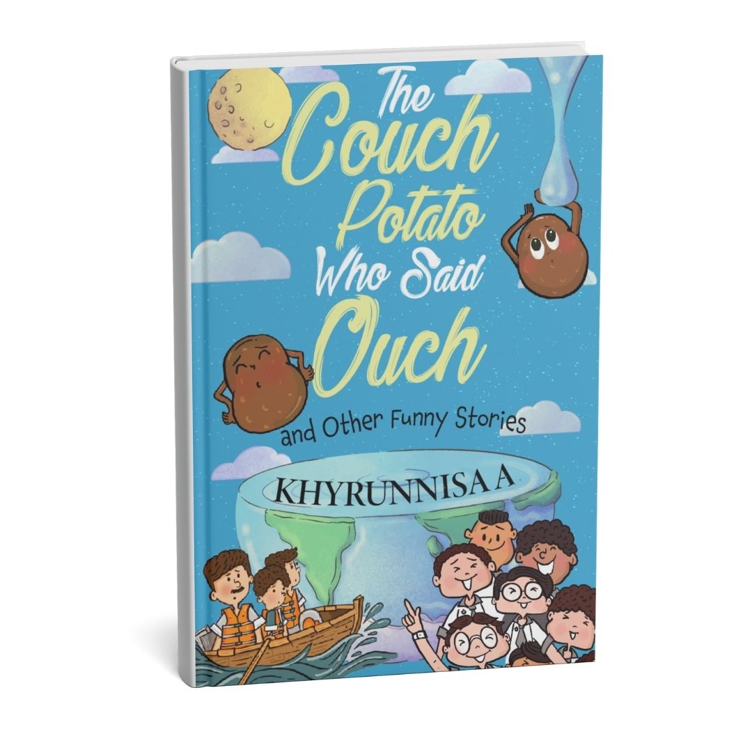 🐾 Laugh Out Loud: 5-Book Funny Stories Pack ₹699