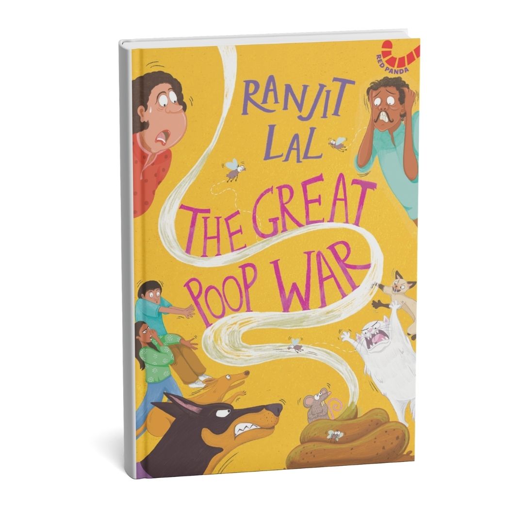 Fun & Fantasy: 4 Must-Read Kids’ Books ₹549