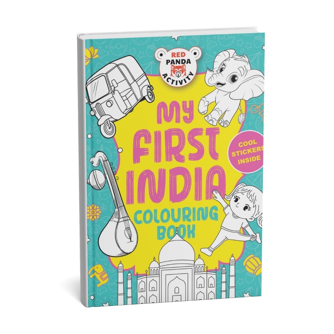 Ultimate Kids Learning & Coloring Mega Pack – 13 Books ₹899