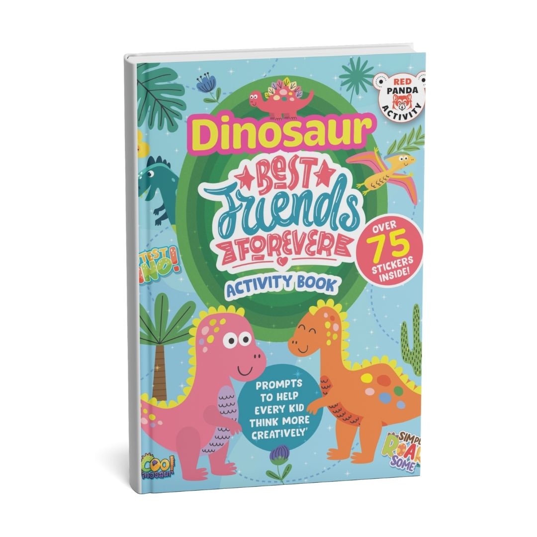 Best Friend Forever Set – 5 Books (₹899)