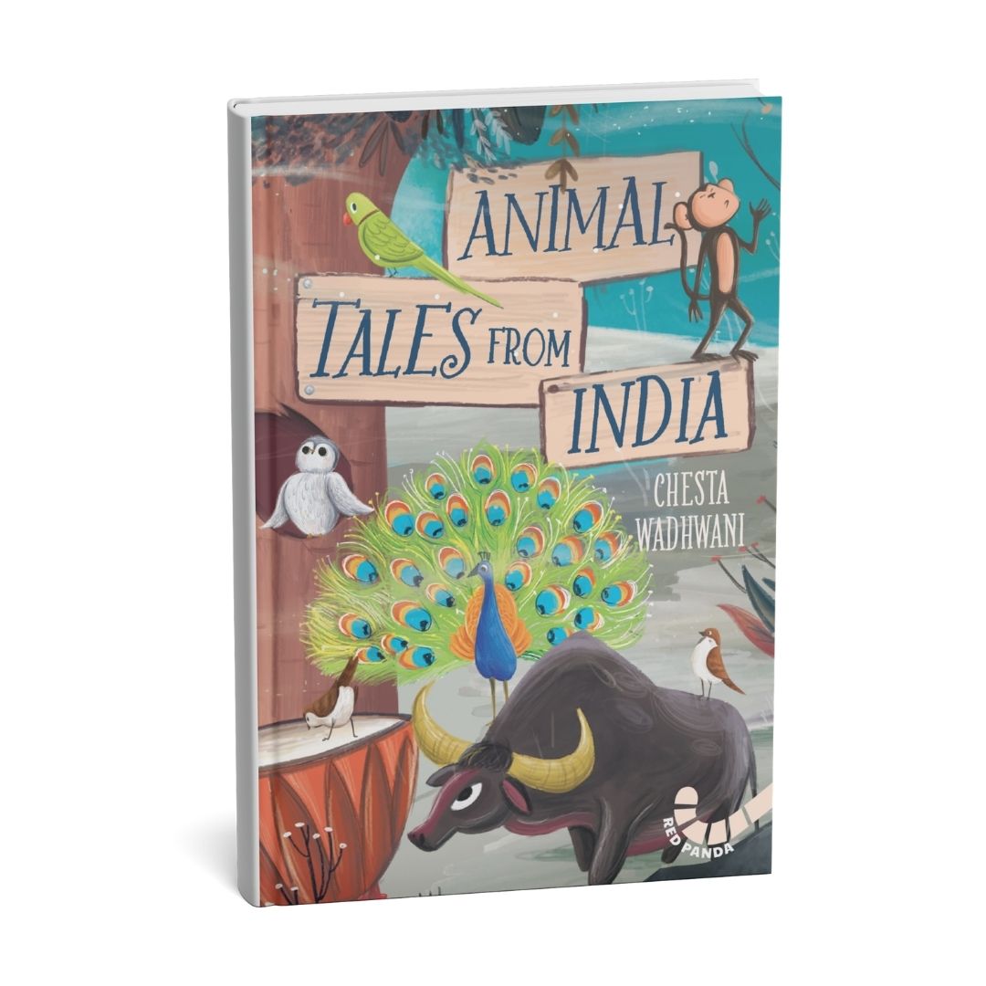 ✨ Legends & Laughs: 5-Book Kids Set(₹899)