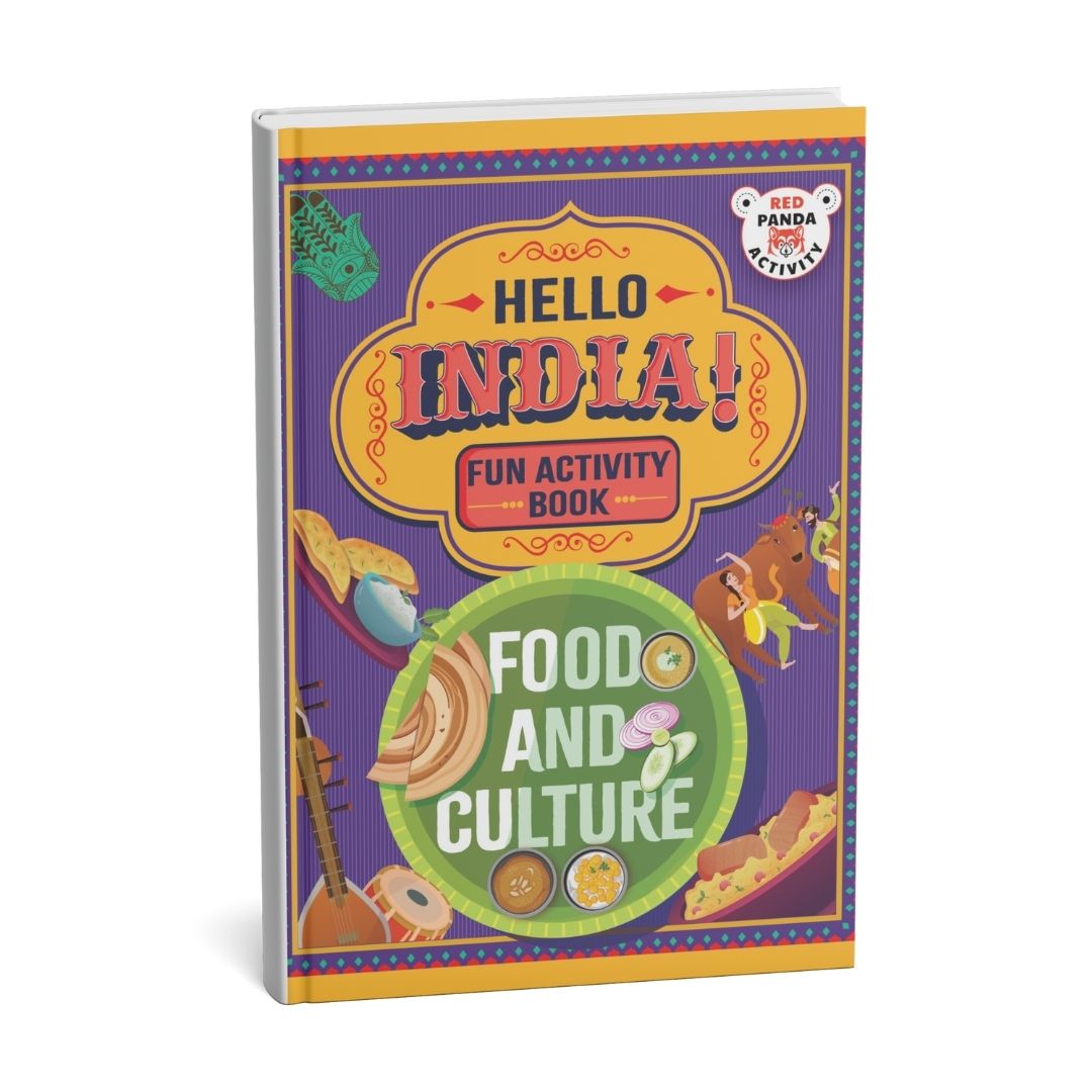 Fun & Learn India: 5-Book Activity Pack – ₹899