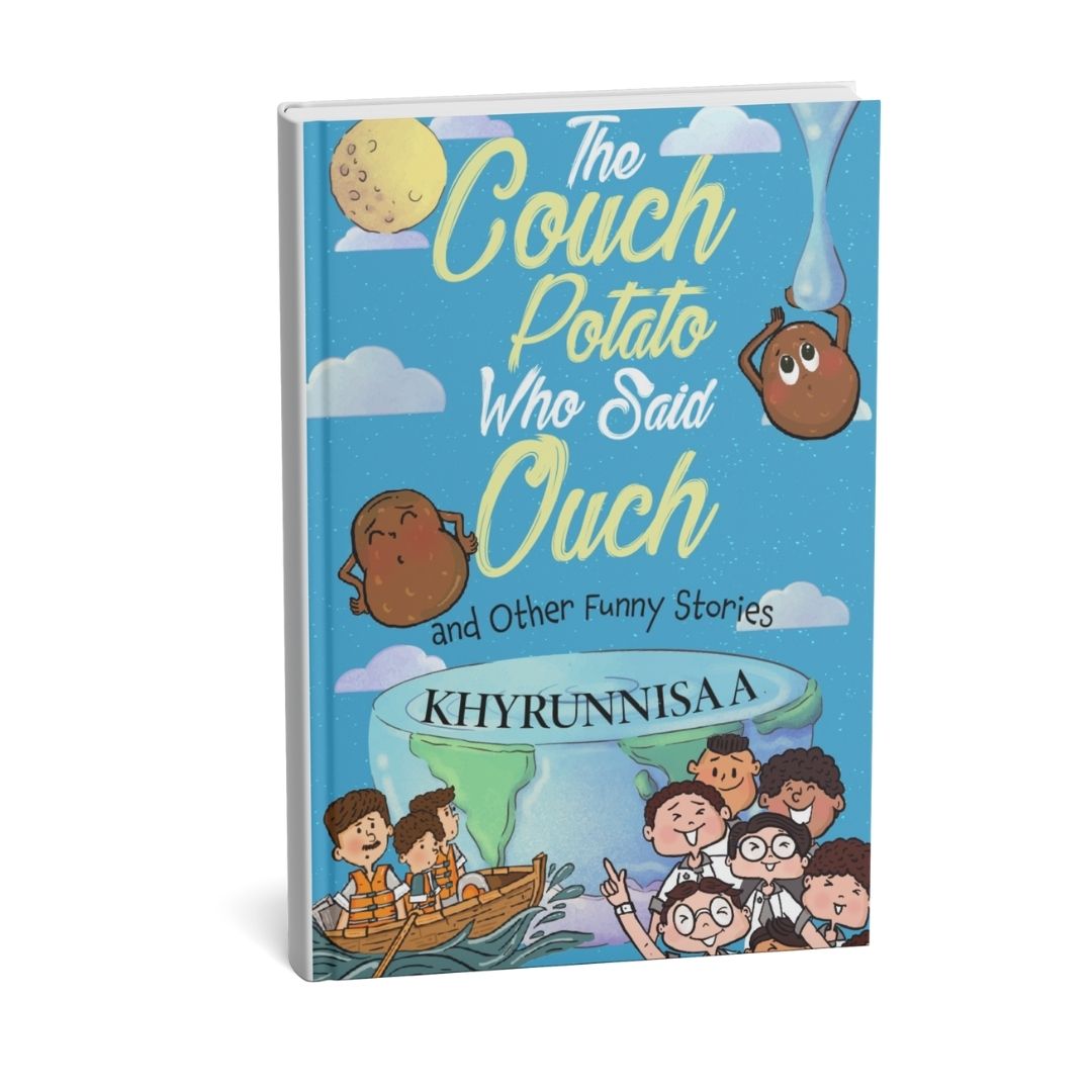 📚 Fun, Fantasy & Fables: 7-Book Treasure Pack - ₹899