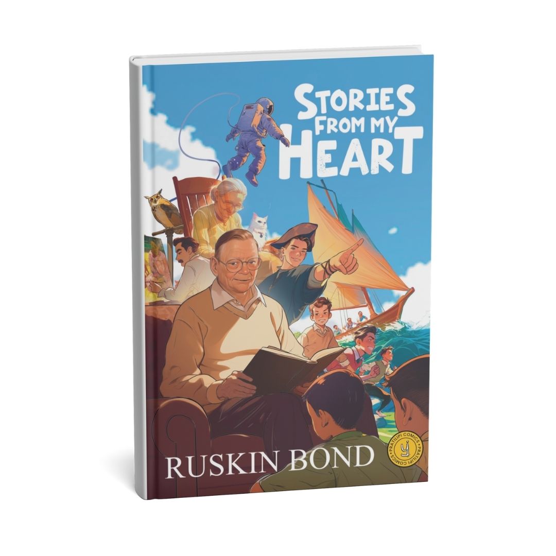 Timeless Tales: 6 Classic Stories Collection(6 Books, ₹899)