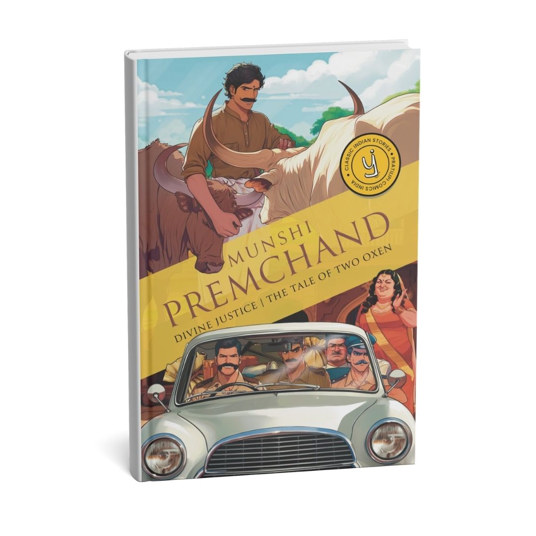 Timeless Tales: 6 Classic Stories Collection(6 Books, ₹899)