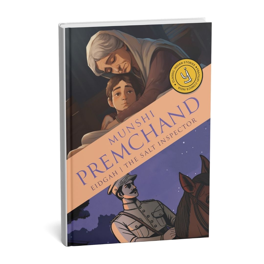 Timeless Tales: 6 Classic Stories Collection(6 Books, ₹899)