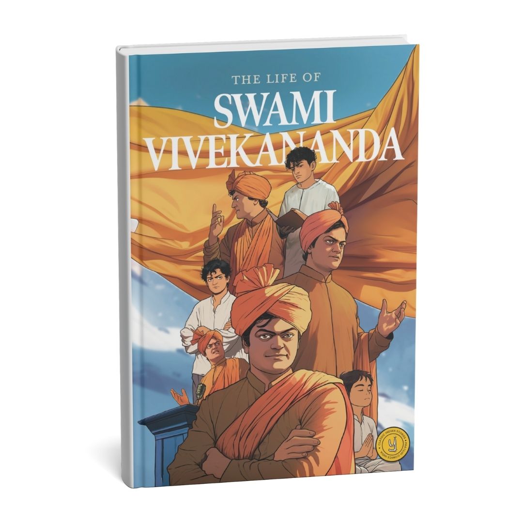 🌟  The Icons of India Collection – 4 Books (₹699)