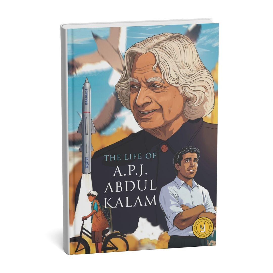 🌟  The Icons of India Collection – 4 Books (₹699)