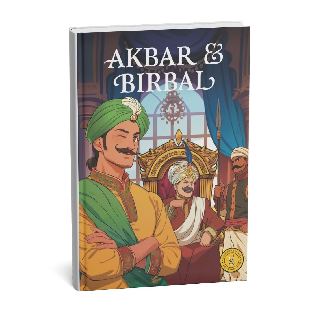 🌟  📚 Tales That Teach – Classic Indian Stories Collection – 5 Books (₹699)