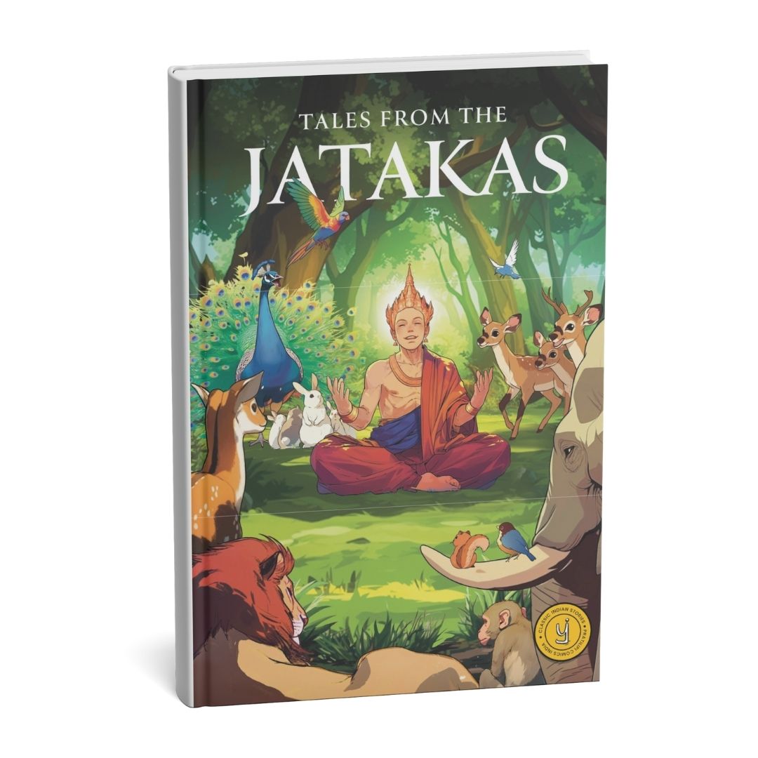 🌟  📚 Tales That Teach – Classic Indian Stories Collection – 5 Books (₹699)