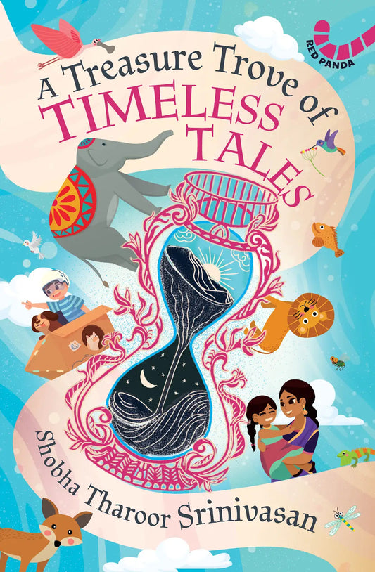 A TREASURE TROVE OF TIMELESS TALES