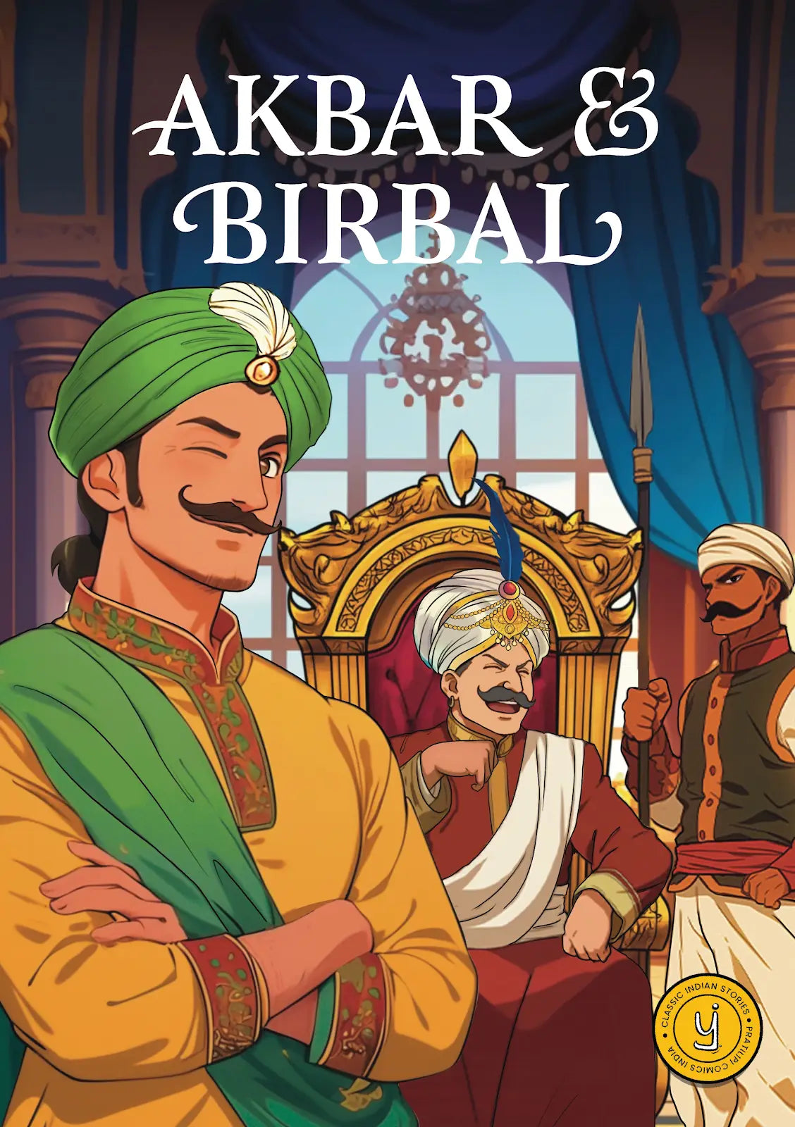 AKBAR AND BIRBAL