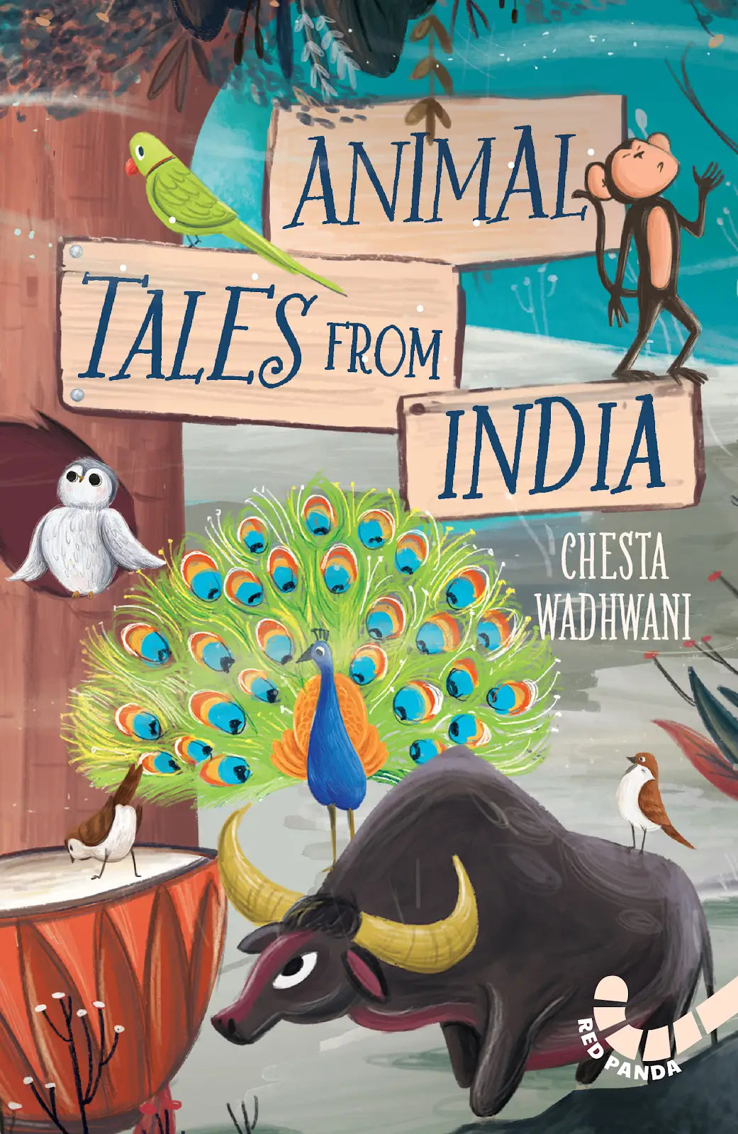 ANIMAL TALES FROM INDIA