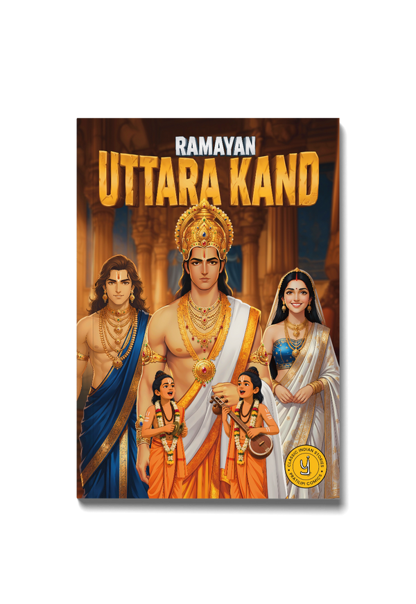 Uttara Kand