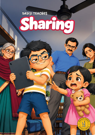 Sharing and Taking Turns
