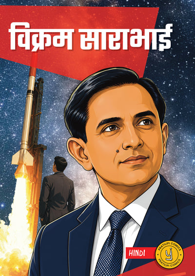 विक्रम साराभाई 