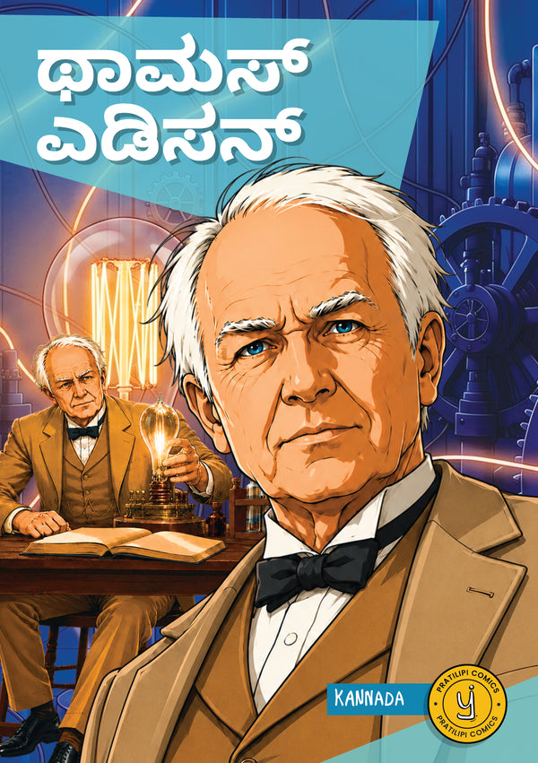 ಥಾಮಸ್ ಎಡಿಸನ್ 