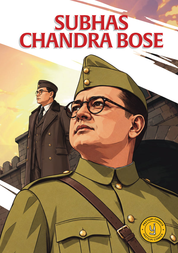 Subhas Chandra Bose
