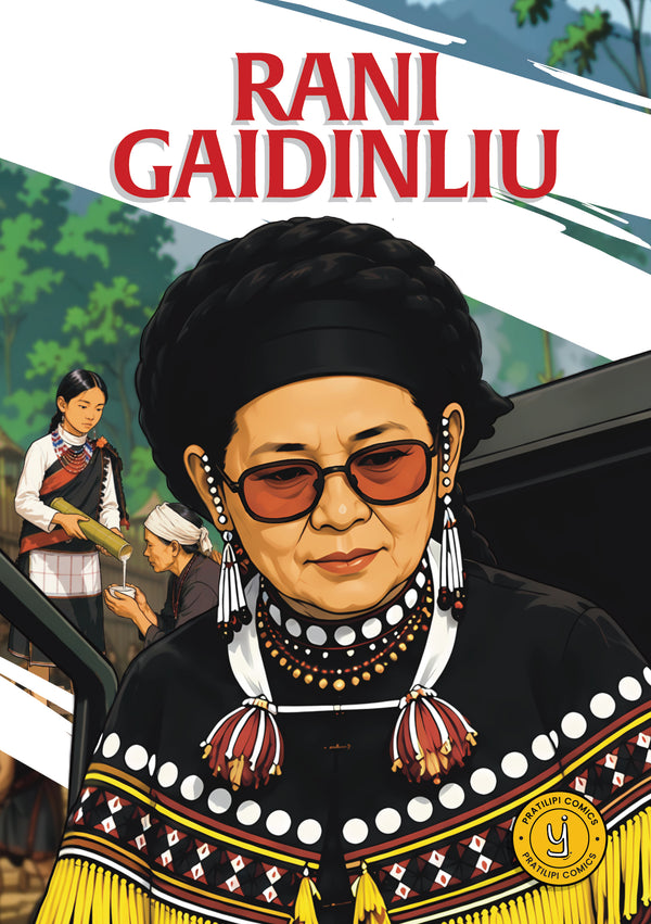 Rani Gaidinliu