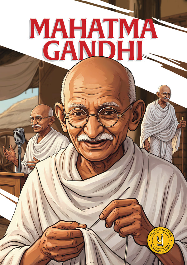 Mahatma Gandhi