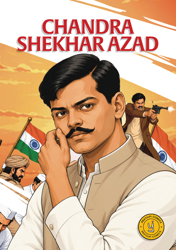 Chandra Shekhar Azad