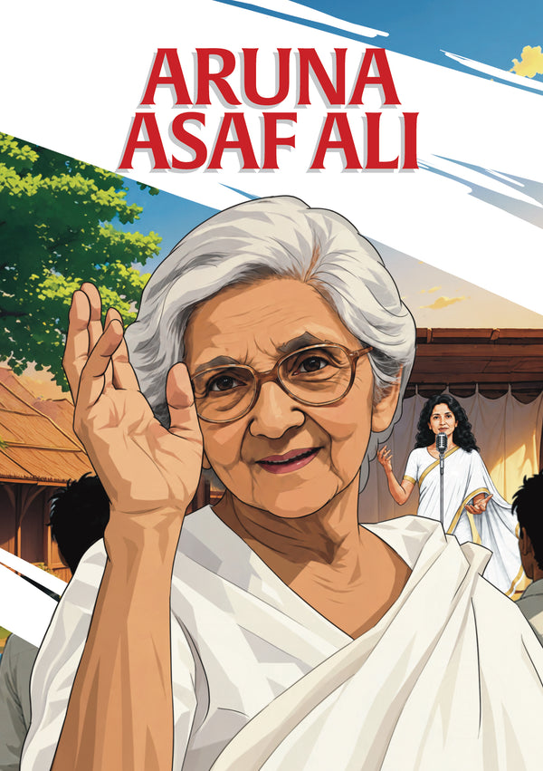 Aruna Asaf Ali