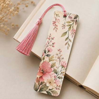 Premium Durable Bookmark – Slim, Lightweight Page Markers for Readers & Students