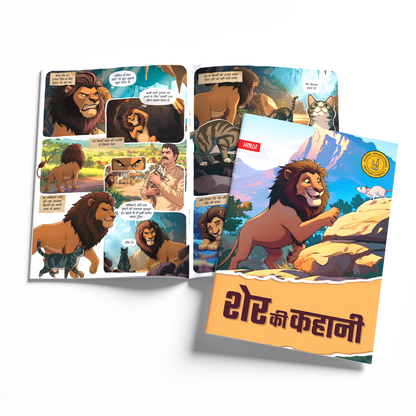 Timeless Tales - (Hindi)