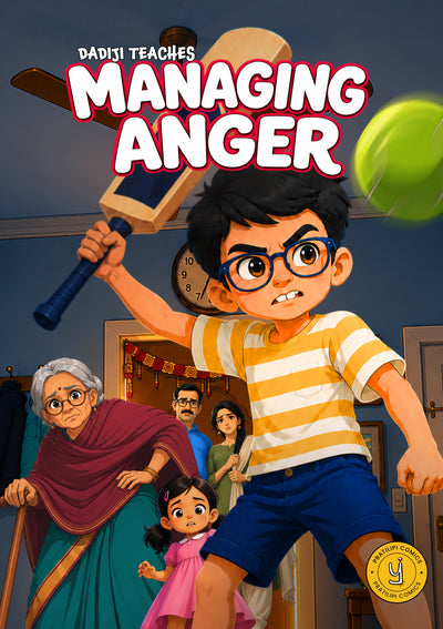 Managing Anger