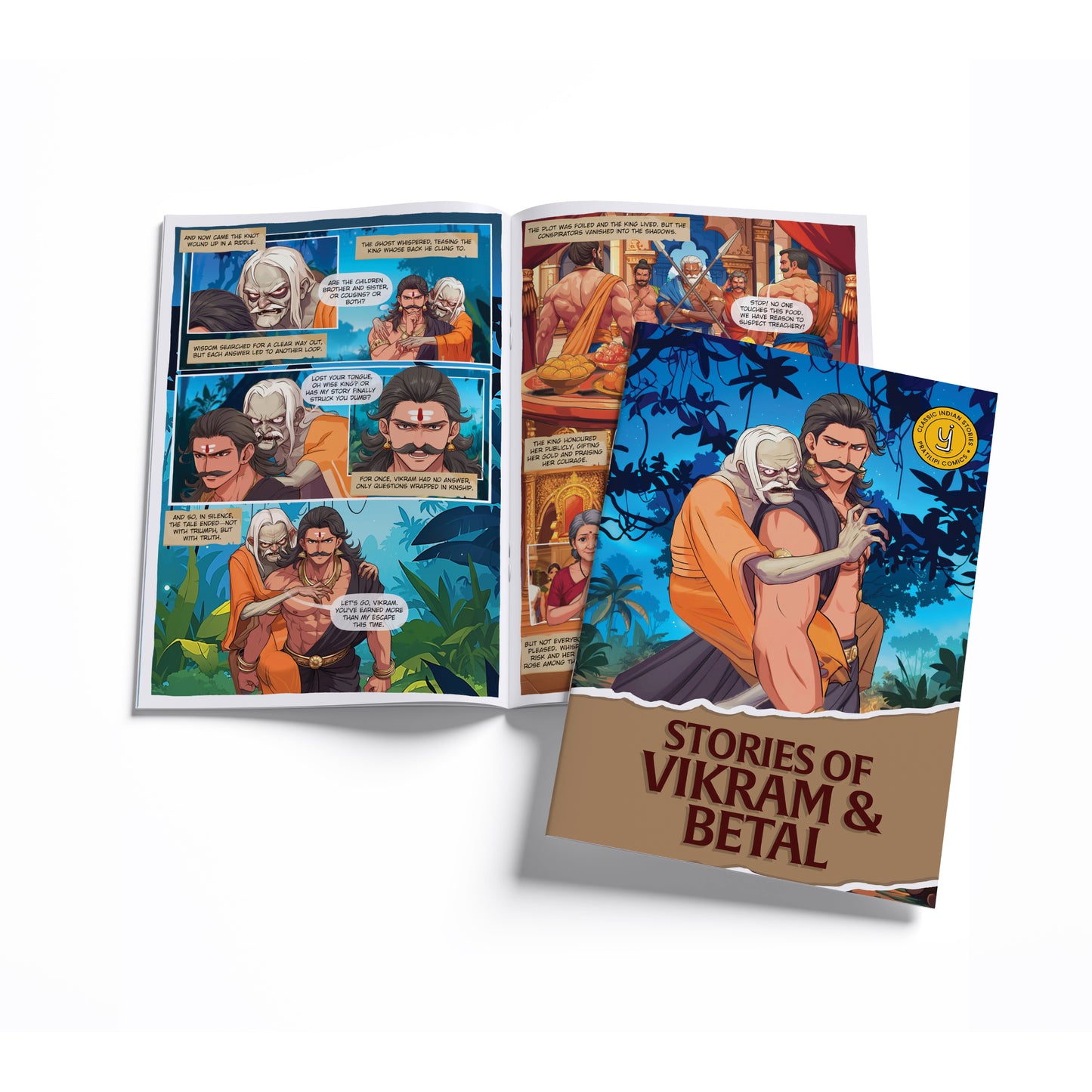 Timeless Tales - (English) - Set of 15 comics.