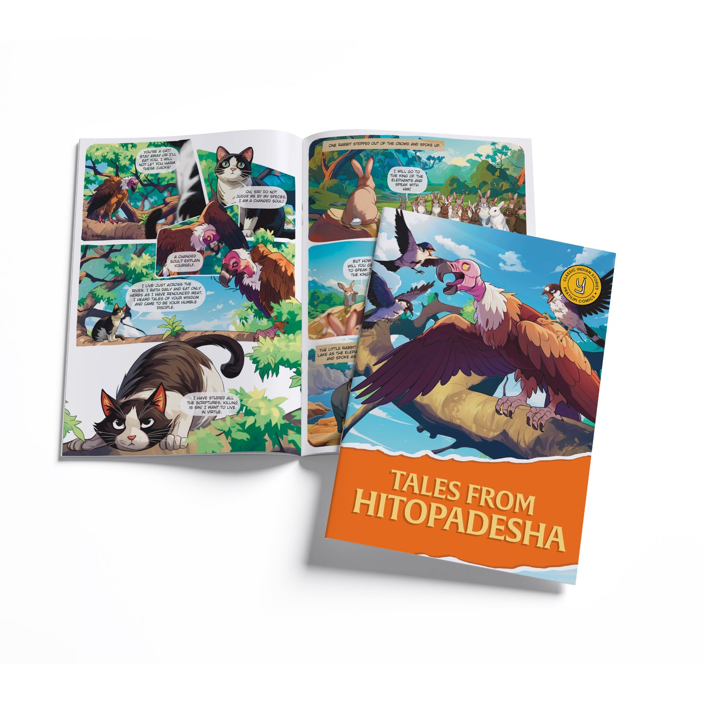 Timeless Tales - (English) - Set of 15 comics.