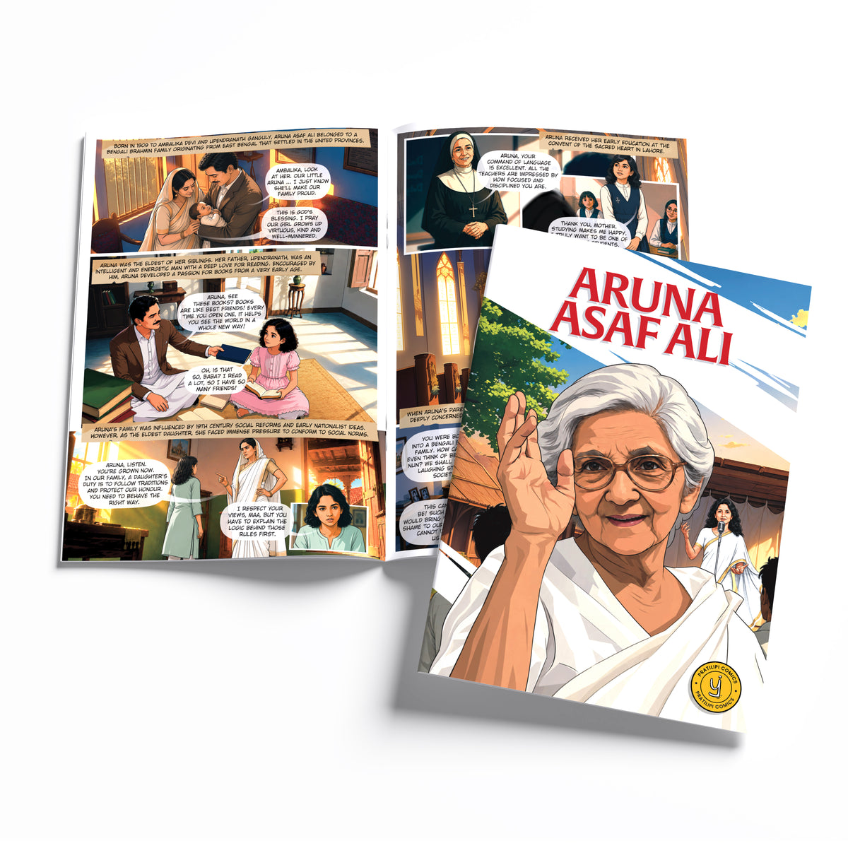 The Freedom Fighters (English) - set of 15 comics