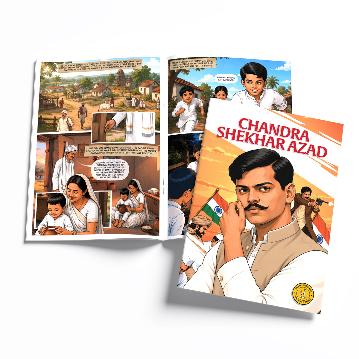 The Freedom Fighters (English) - set of 15 comics