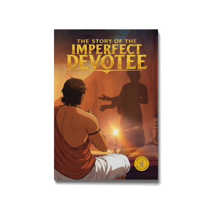 The Bhagavad Gita (English) - set of 15 comics