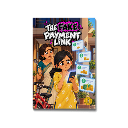 Hello, Digital World (English) - set of 15 comics - The First Step into a Smarter, Safer Digital World.
