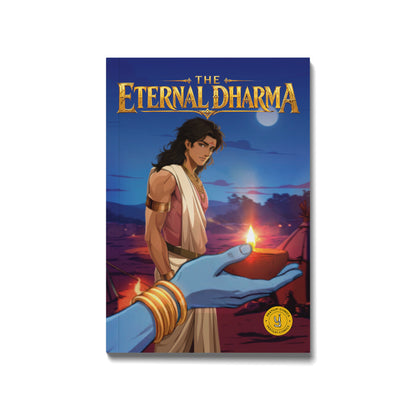 The Bhagavad Gita (English) - set of 15 comics