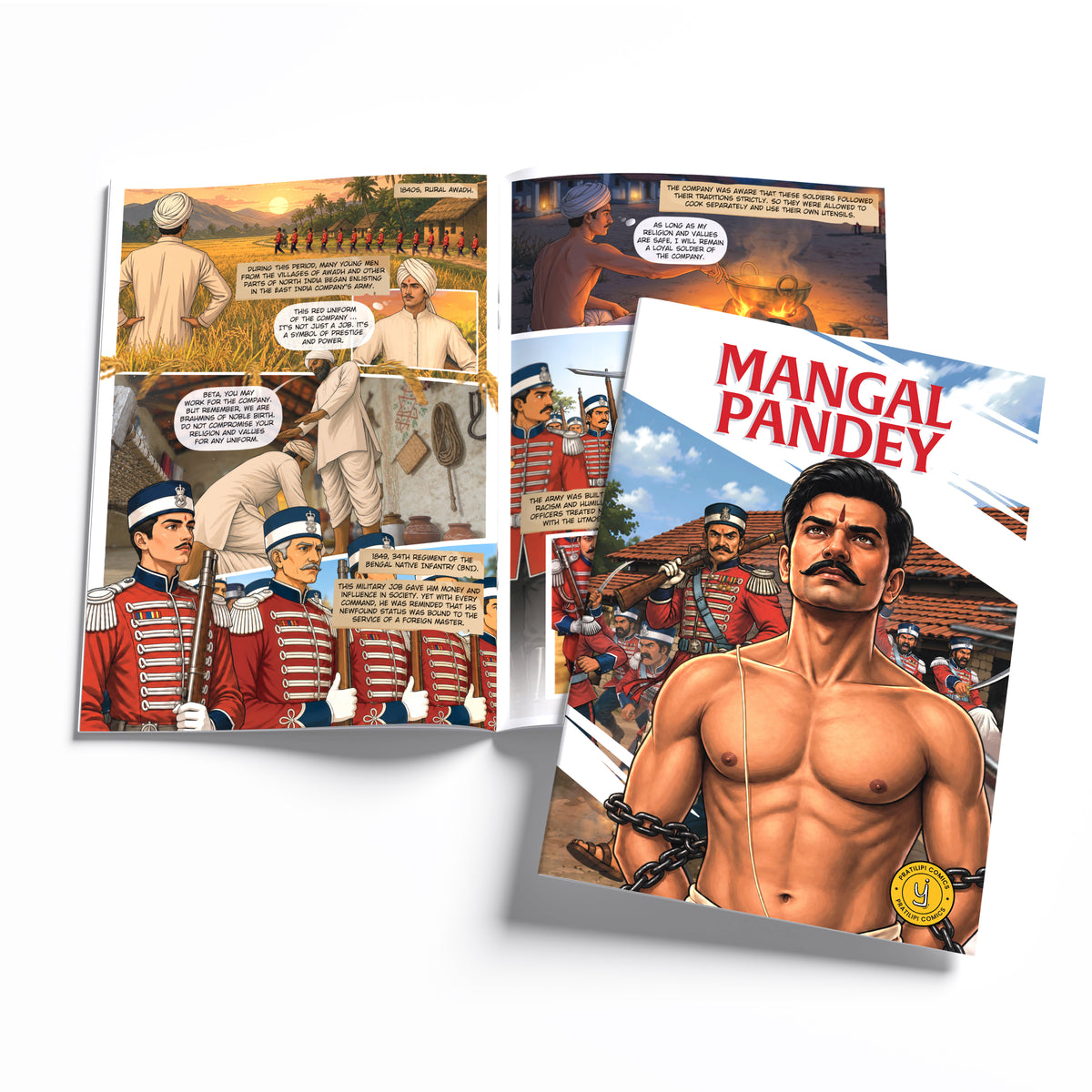 The Freedom Fighters (English) - set of 15 comics