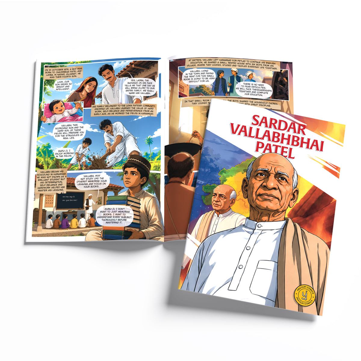 The Freedom Fighters (English) - set of 15 comics