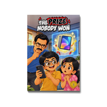 Hello, Digital World (English) - set of 15 comics - The First Step into a Smarter, Safer Digital World.