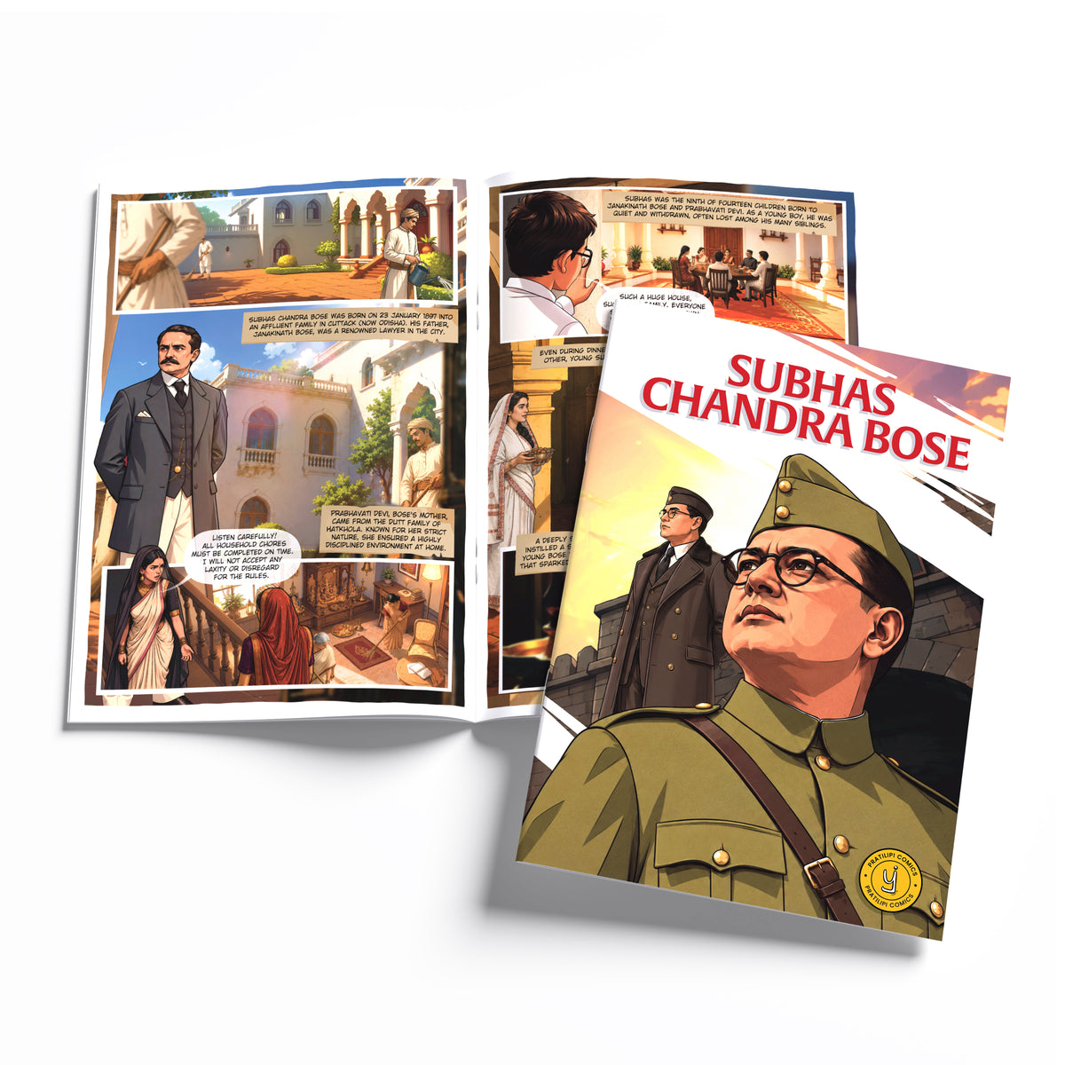 The Freedom Fighters (English) - set of 15 comics